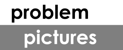 Problem Pictures logo